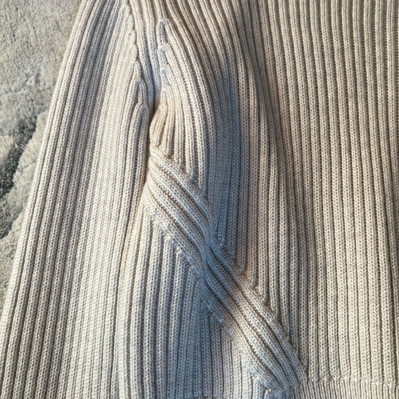 Wilfrid grey crop sweater - Picture 4 of 4